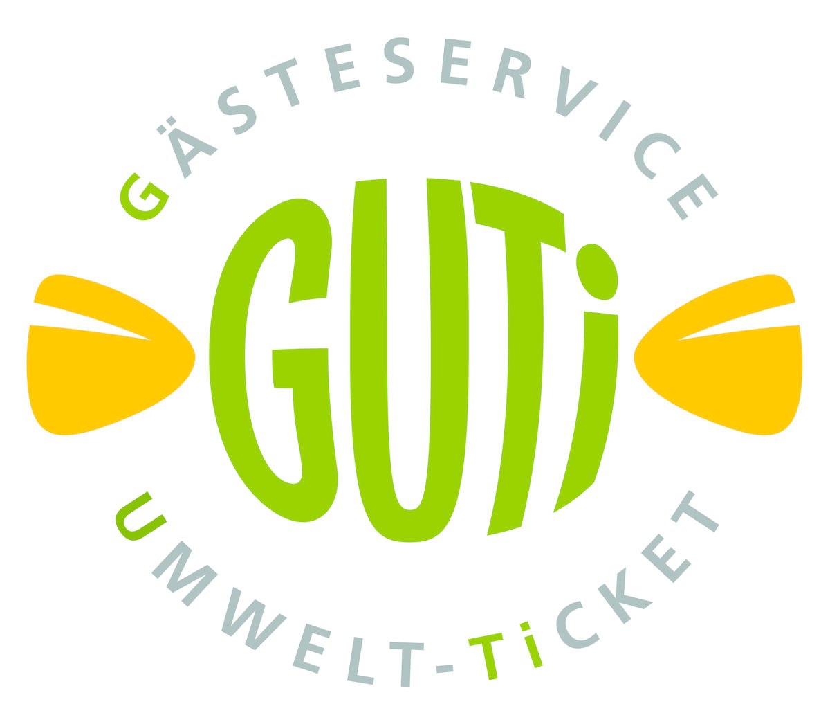 GUTi = Gäste-Umwelt-Ticket