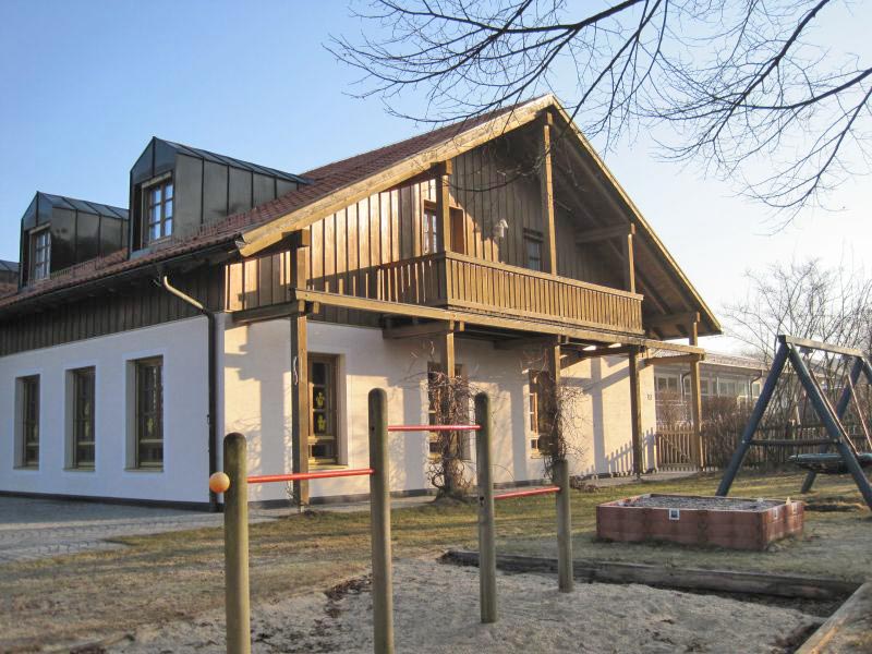 Kath. Kindertagesstätte St. Johannes Kath. Kindertagesstätte St. Johannes